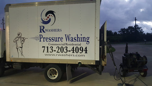 How To Scale Your Business With Fleet Washing