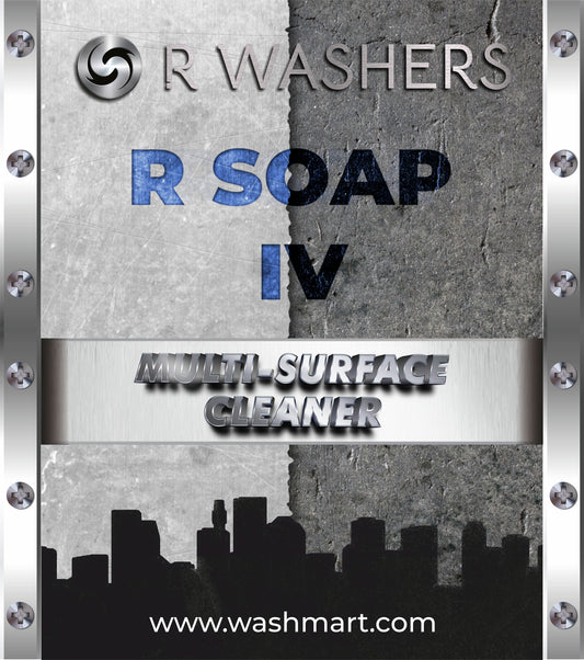 Soap List / Part IV Multi Surface and Maintenance Cleanings