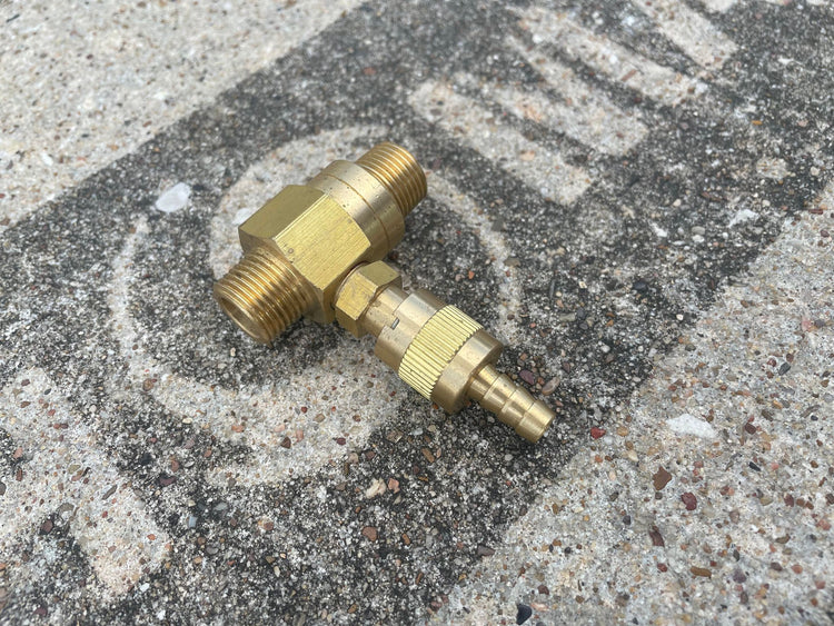 Downstream Injectors for Pressure Washing Pump