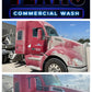 R Soap I Brushless Truck Wash