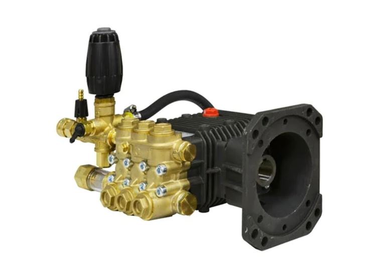 ZWD4040 Pump - Fully Plumbed