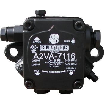Suntec Fuel Pump A2VA7116 - WashMart