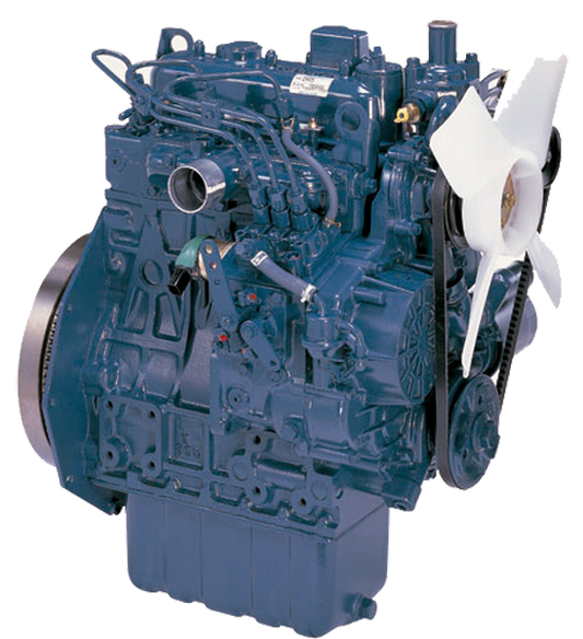 Kubota D1105 25 HP Diesel - WashMart